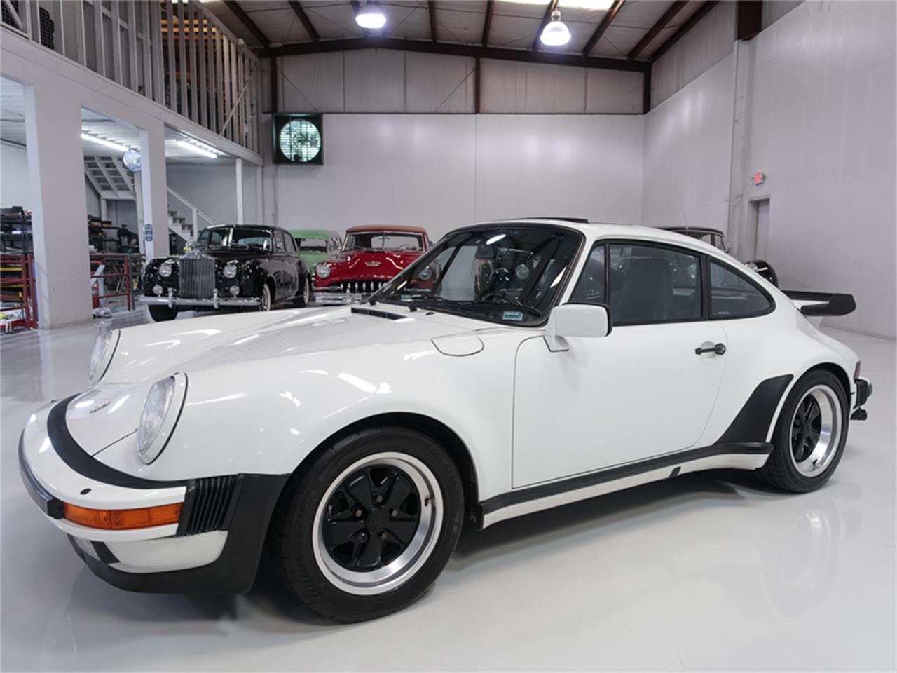 1988 Porsche 930 Turbo for Sale | ClassicCars.com | CC-1136455