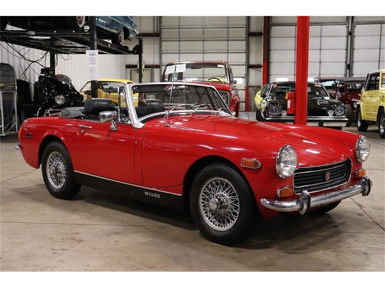 1972 MG Midget for Sale | ClassicCars.com | CC-1136506