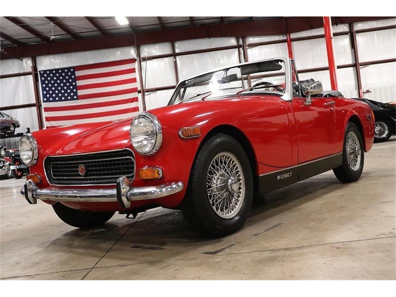 1972 MG Midget for Sale | ClassicCars.com | CC-1136506