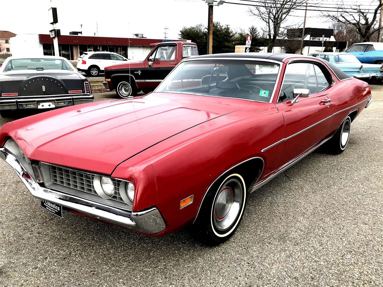 1971 Ford Torino for Sale | ClassicCars.com | CC-1136537