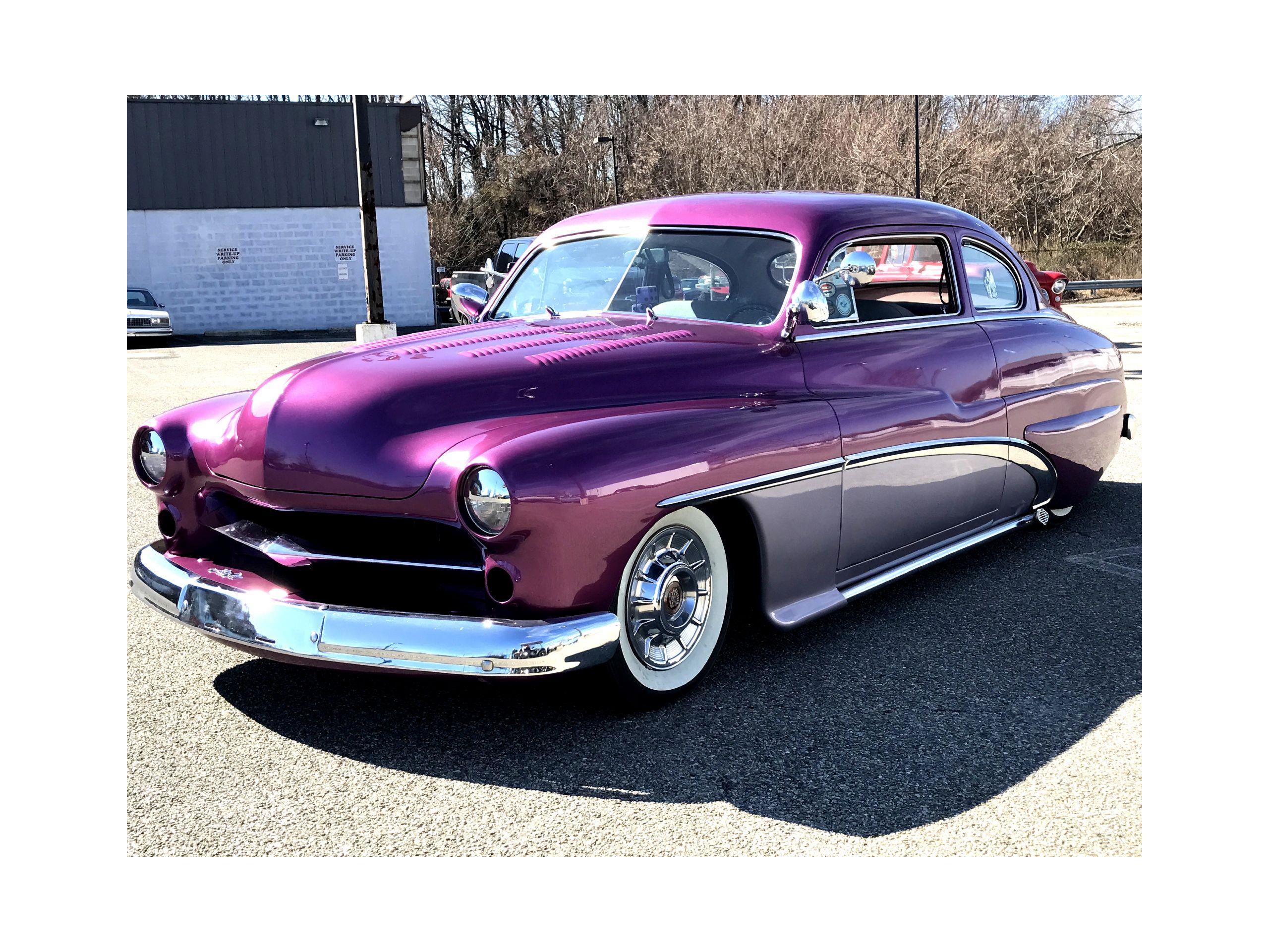 1950 Mercury Custom for Sale on ClassicCars.com