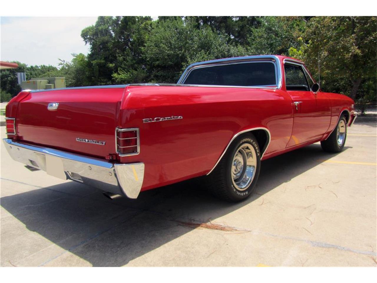 1967 Chevrolet El Camino SS For Sale | ClassicCars.com | CC-1136621