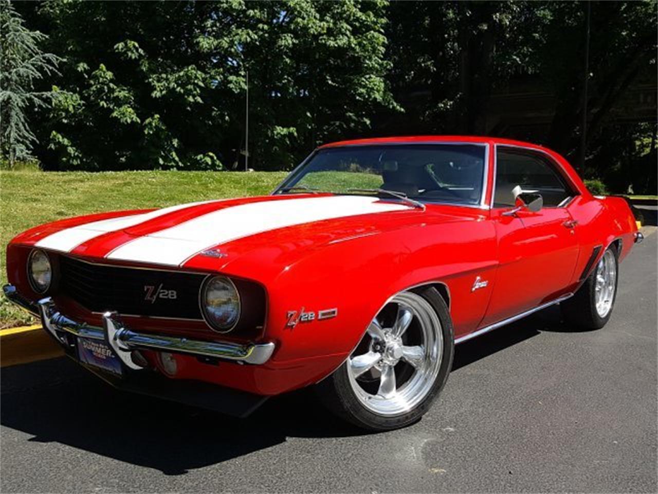 1969 Chevrolet Camaro For Sale | ClassicCars.com | CC-1136746