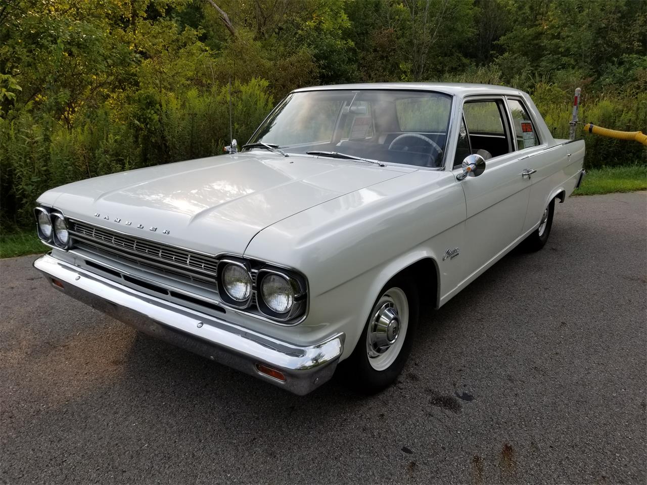 1966 Rambler Classic 550 for Sale | ClassicCars.com | CC-1136769