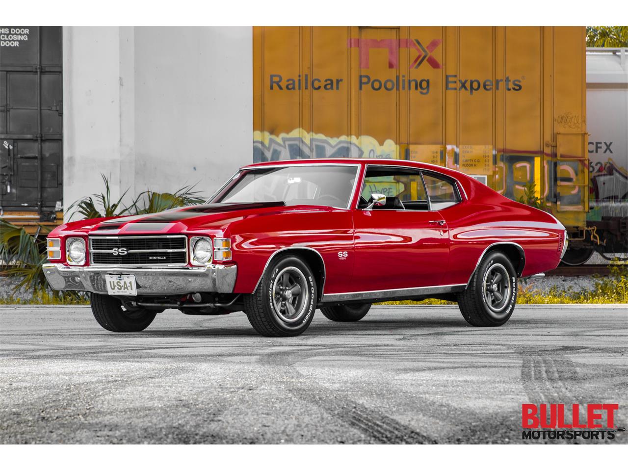 Classic Chevrolet Chevelle for Sale on ClassicCars.com