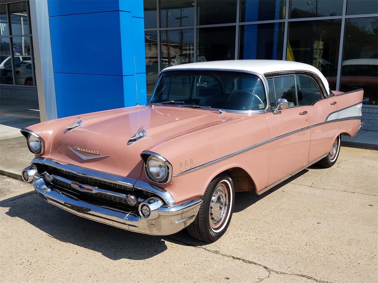 1957 Chevrolet Bel Air for Sale on