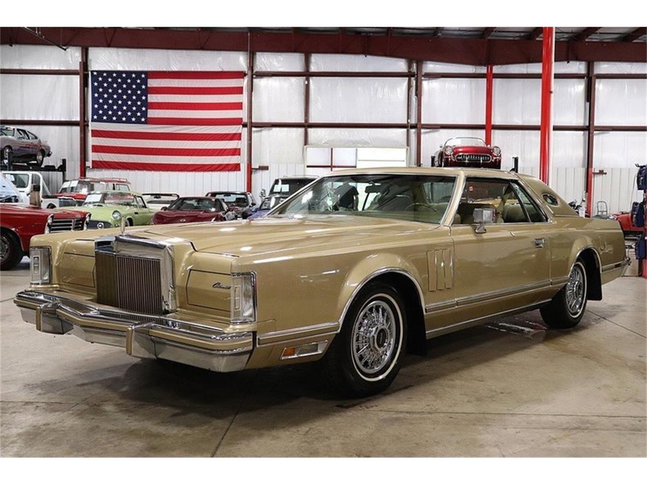 1978 Lincoln Continental for Sale on ClassicCars.com