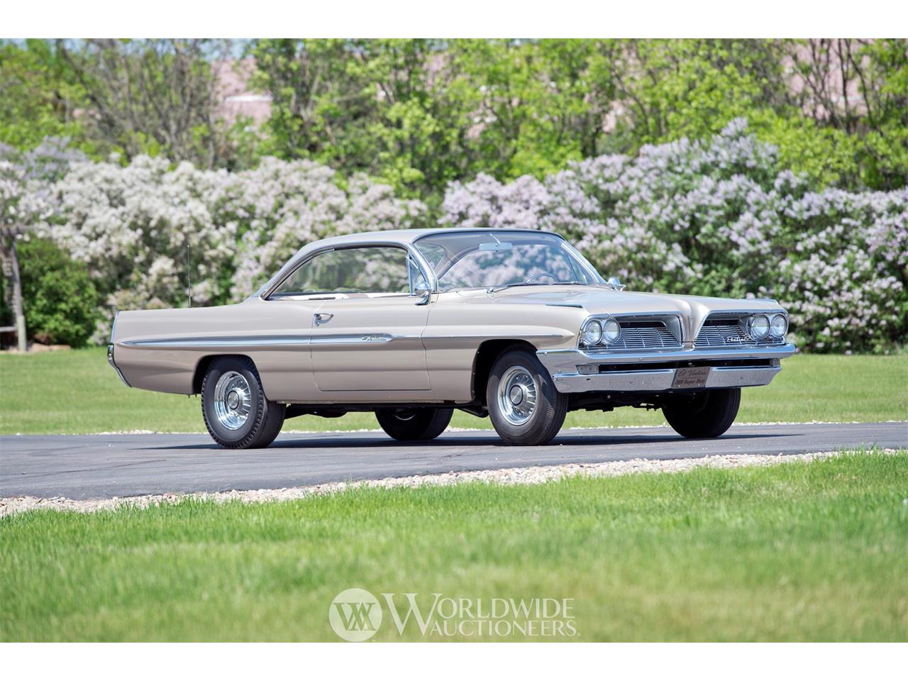 1961 Pontiac Ventura 389 Super Duty 'Tri-Power' for Sale | ClassicCars ...