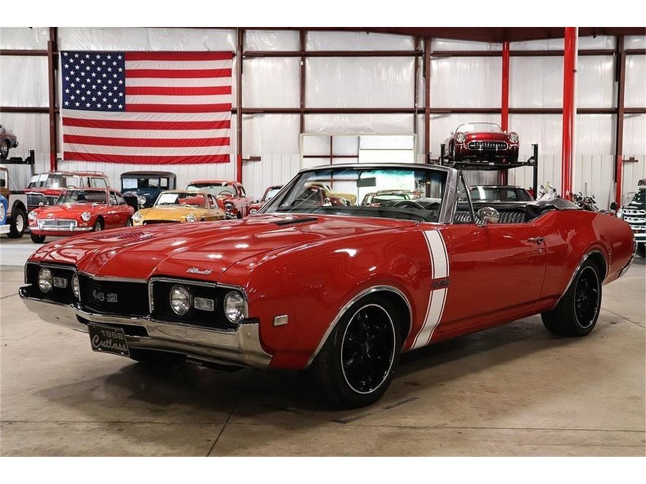 1968 Oldsmobile 442 For Sale On ClassicCars.com