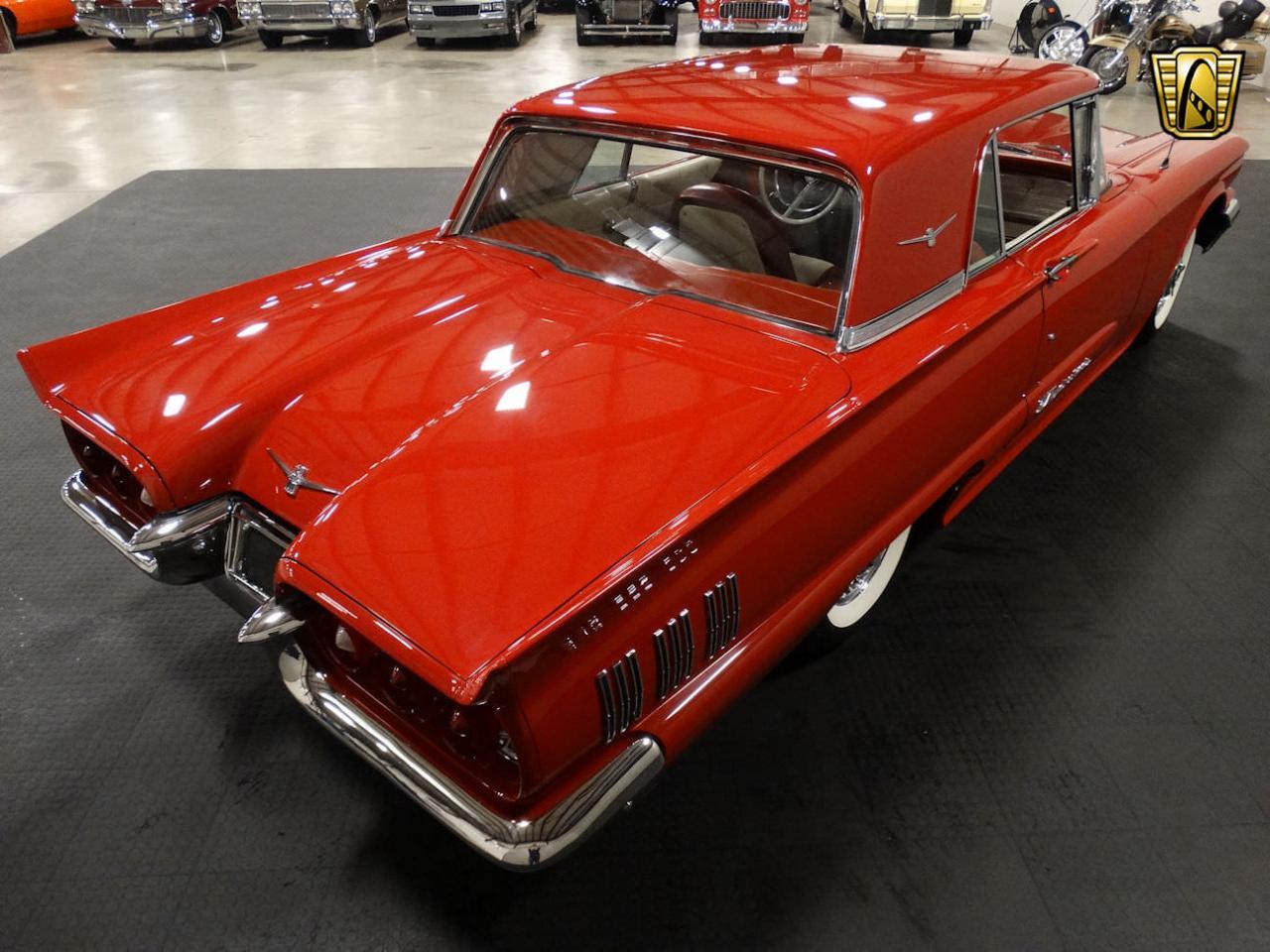 1958 to 1960 thunderbirds for sale