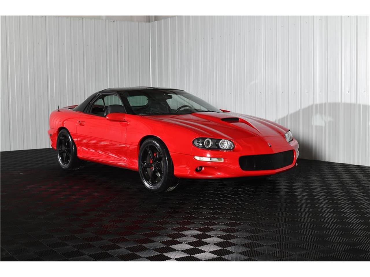 Hawks Motorsports Battery Cables Upgrade Set For 1998-2002 Camaro Z28 SS LS1 - HT-9802CLSBC