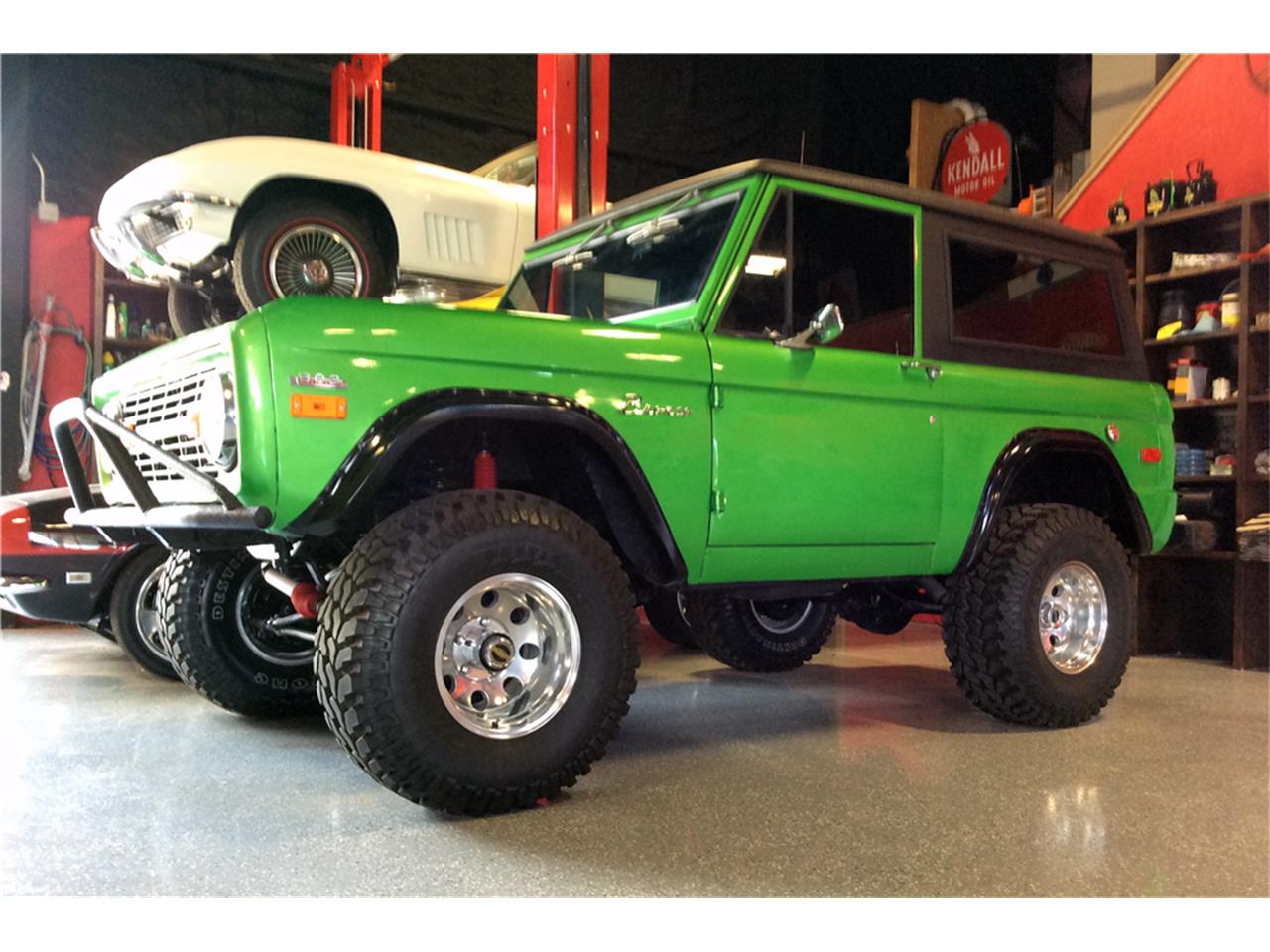 Classic Ford Bronco for Sale on ClassicCars.com