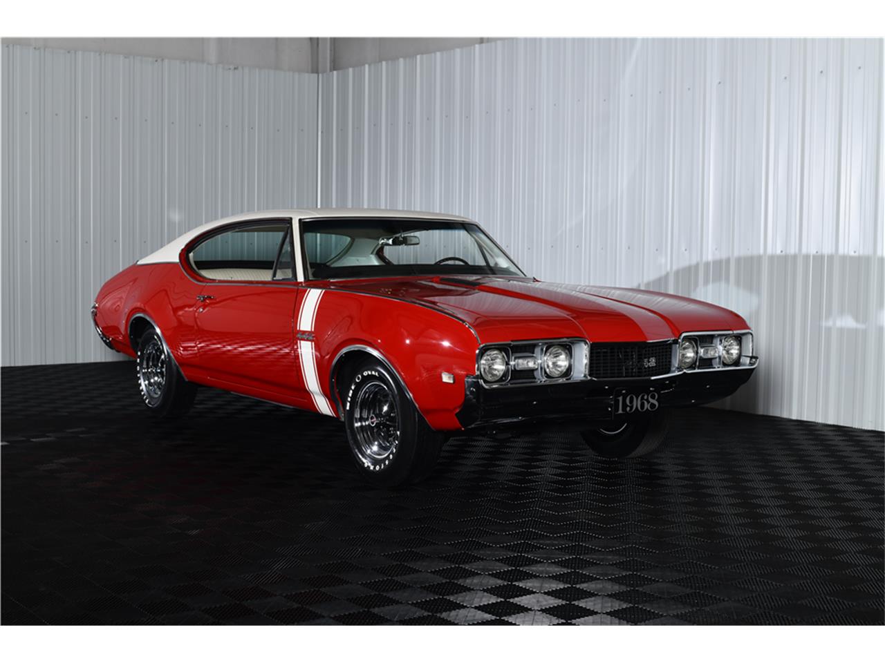 1968 Oldsmobile 442 For Sale On ClassicCars.com