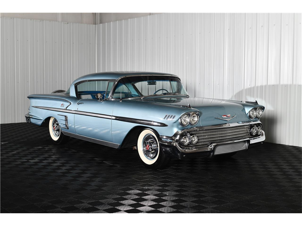 1958 Chevrolet Impala for Sale on ClassicCars.com