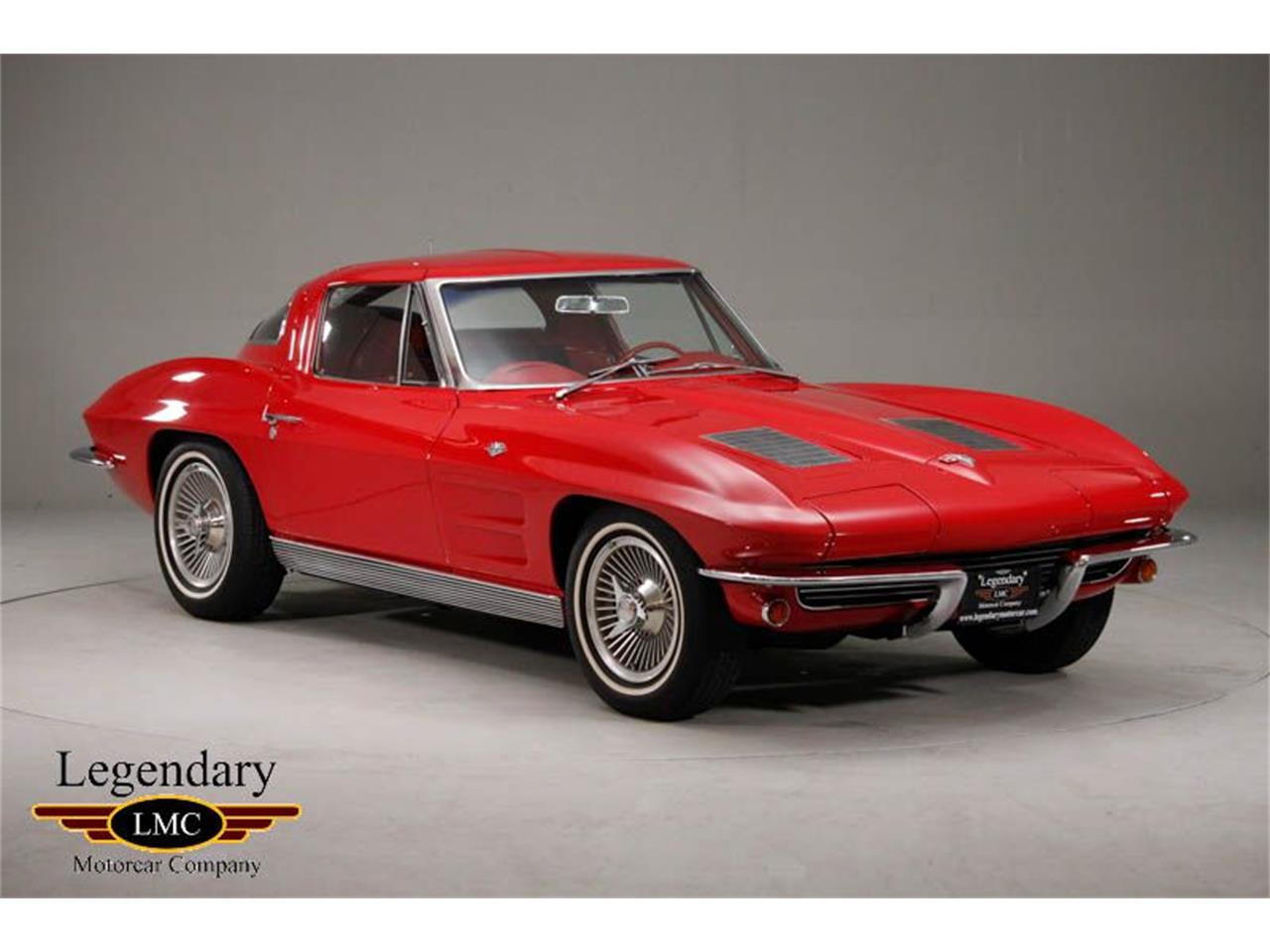 1963 Chevrolet Corvette for Sale | ClassicCars.com | CC-1137007