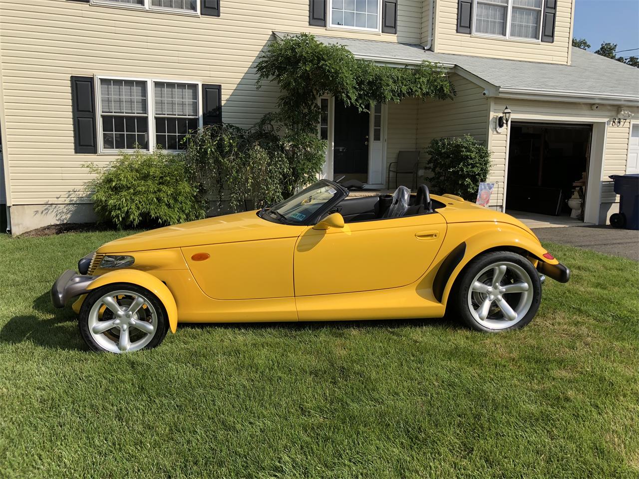 1999 Plymouth Prowler for Sale | ClassicCars.com | CC-1130702