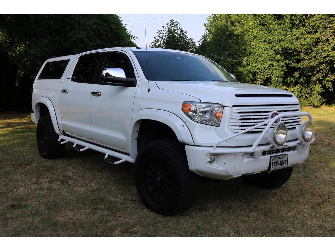 Toyota tundra for sale