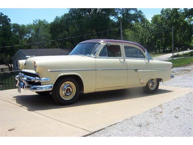 1952 to 1954 Ford Customline for Sale on ClassicCars.com