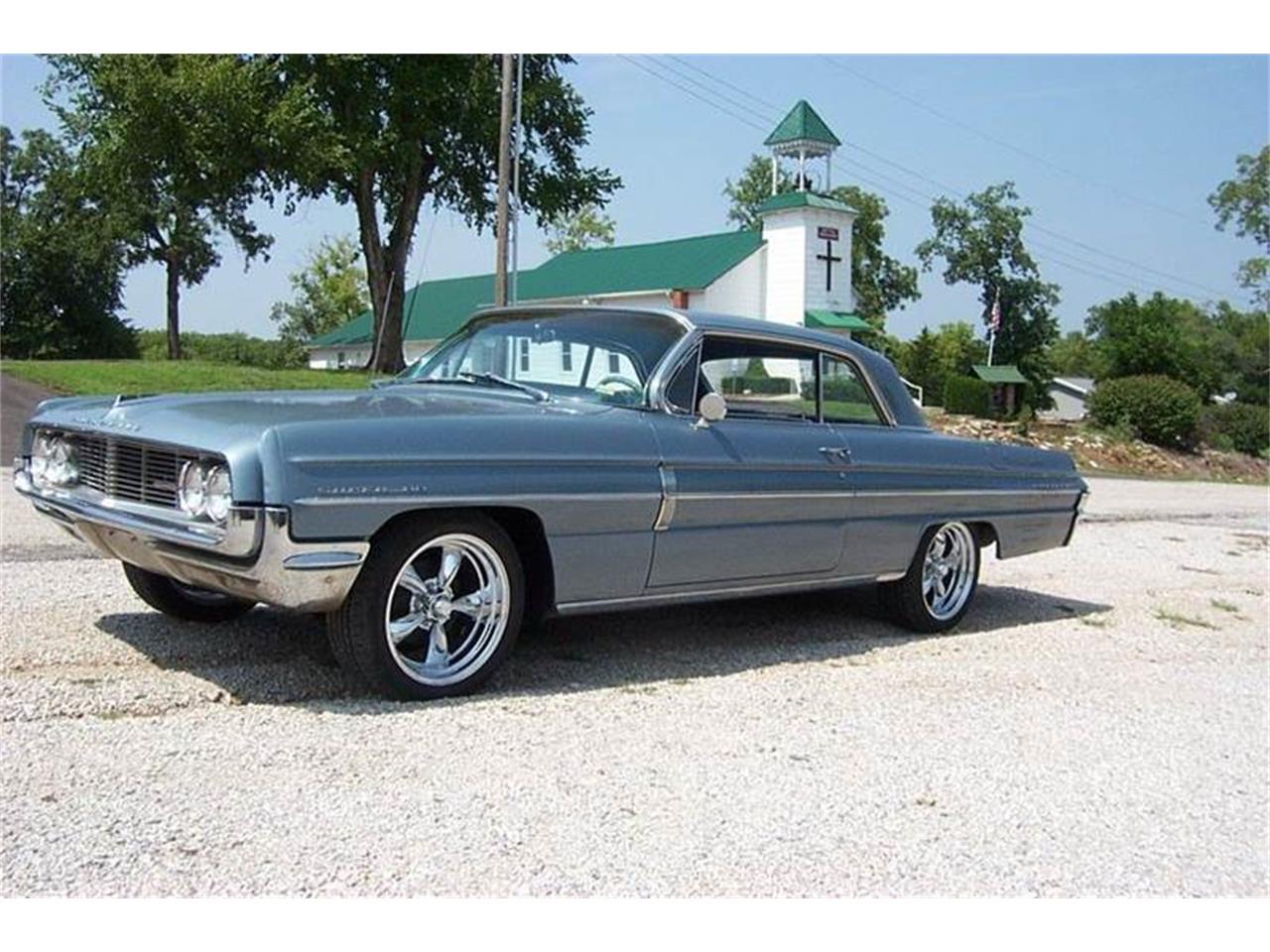 1962 Oldsmobile Super 88 For Sale Cc 1137177