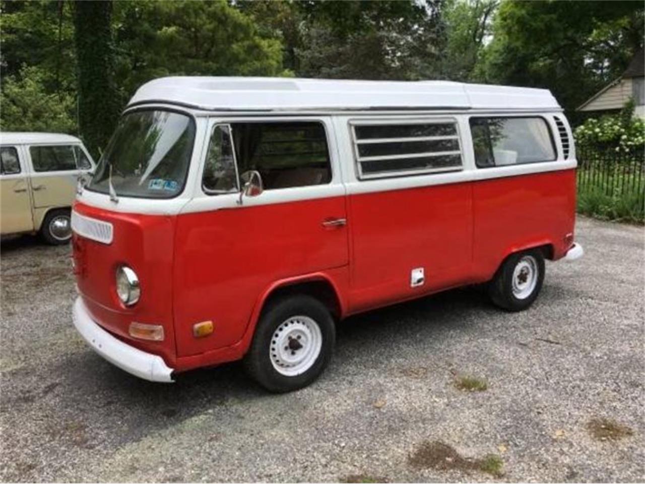 1971 Volkswagen Westfalia Camper for Sale | ClassicCars.com | CC-1137255
