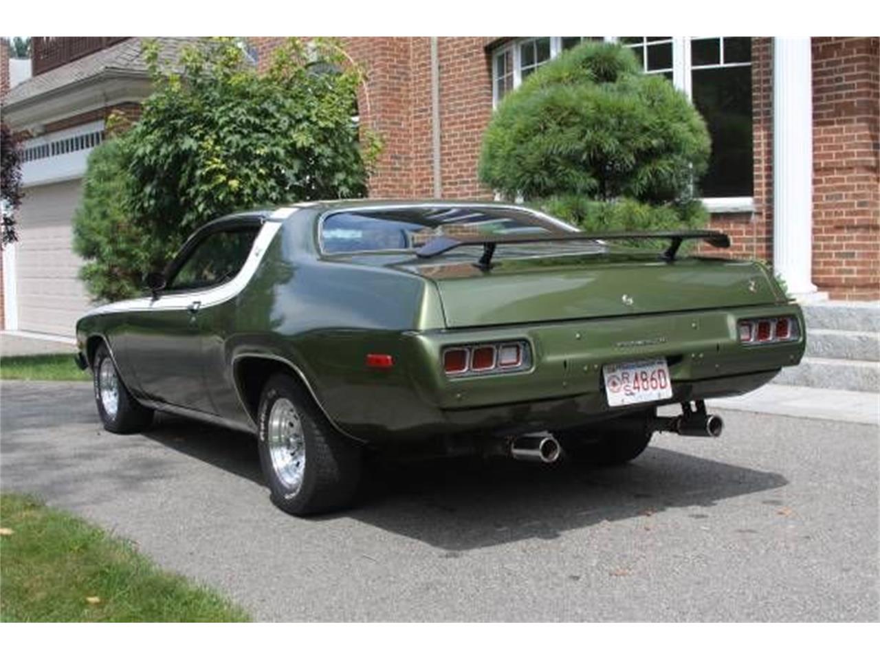 1973 Plymouth Road Runner for Sale | ClassicCars.com | CC-1137411