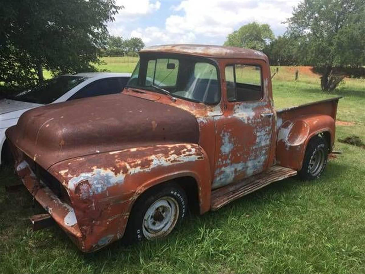 Ford f100 1956