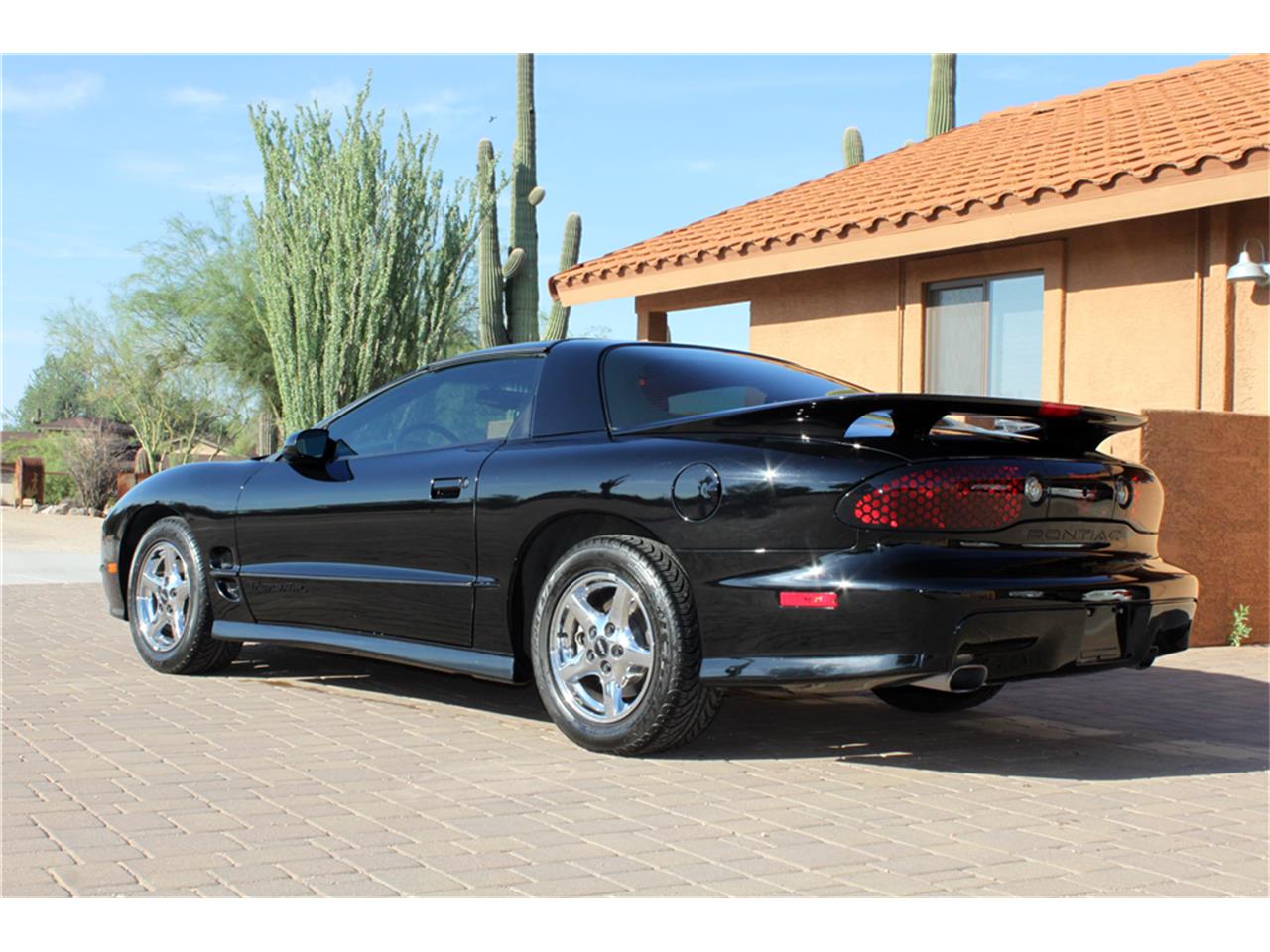 1998 Pontiac Firebird Trans Am for Sale