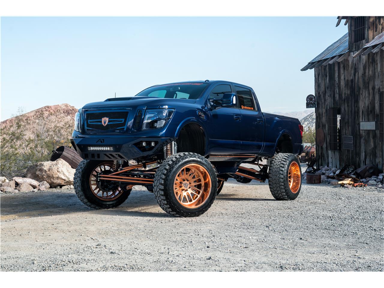 2017 Nissan TITAN XD for Sale | ClassicCars.com | CC-1137493