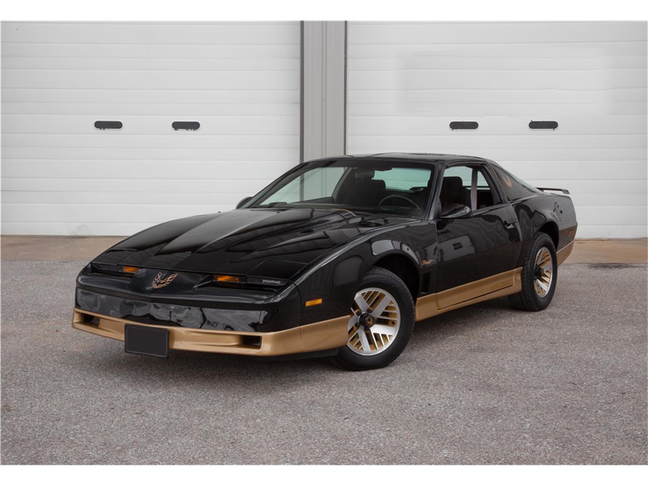 1984 Pontiac Firebird Trans Am for Sale CC1137495