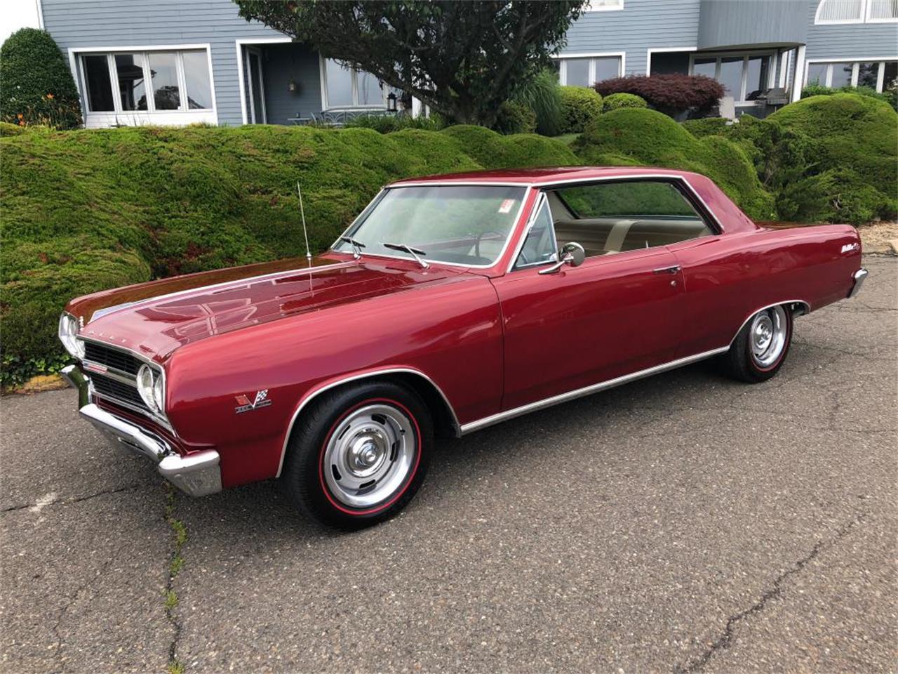 1965 Chevrolet Chevelle For Sale On
