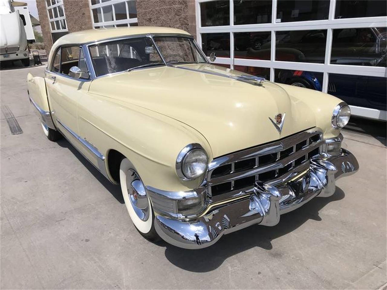 1949 Cadillac Coupe DeVille for Sale CC1137547