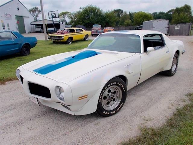 1970 to 1972 Pontiac Firebird for Sale on ClassicCars.com