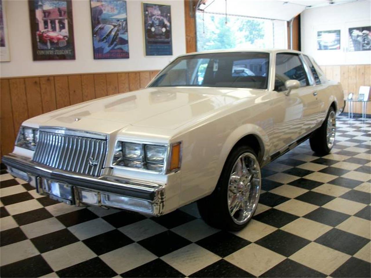 83 Buick Regal For Salenull