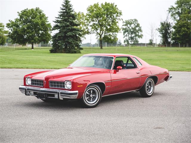 Classic Pontiac LeMans for Sale on ClassicCars.com