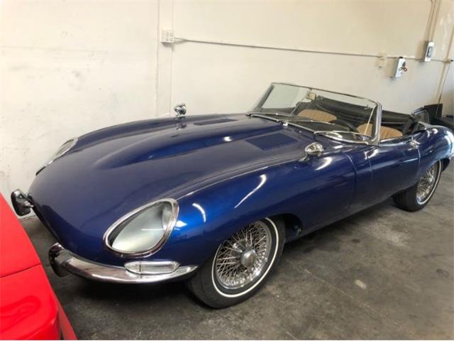 1964 jaguar xke