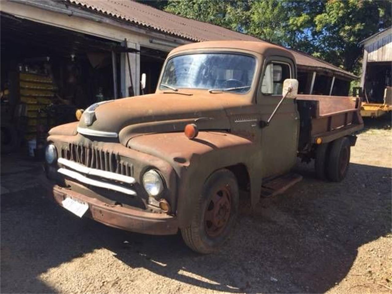 1951 International L130 for Sale | ClassicCars.com | CC-1137941