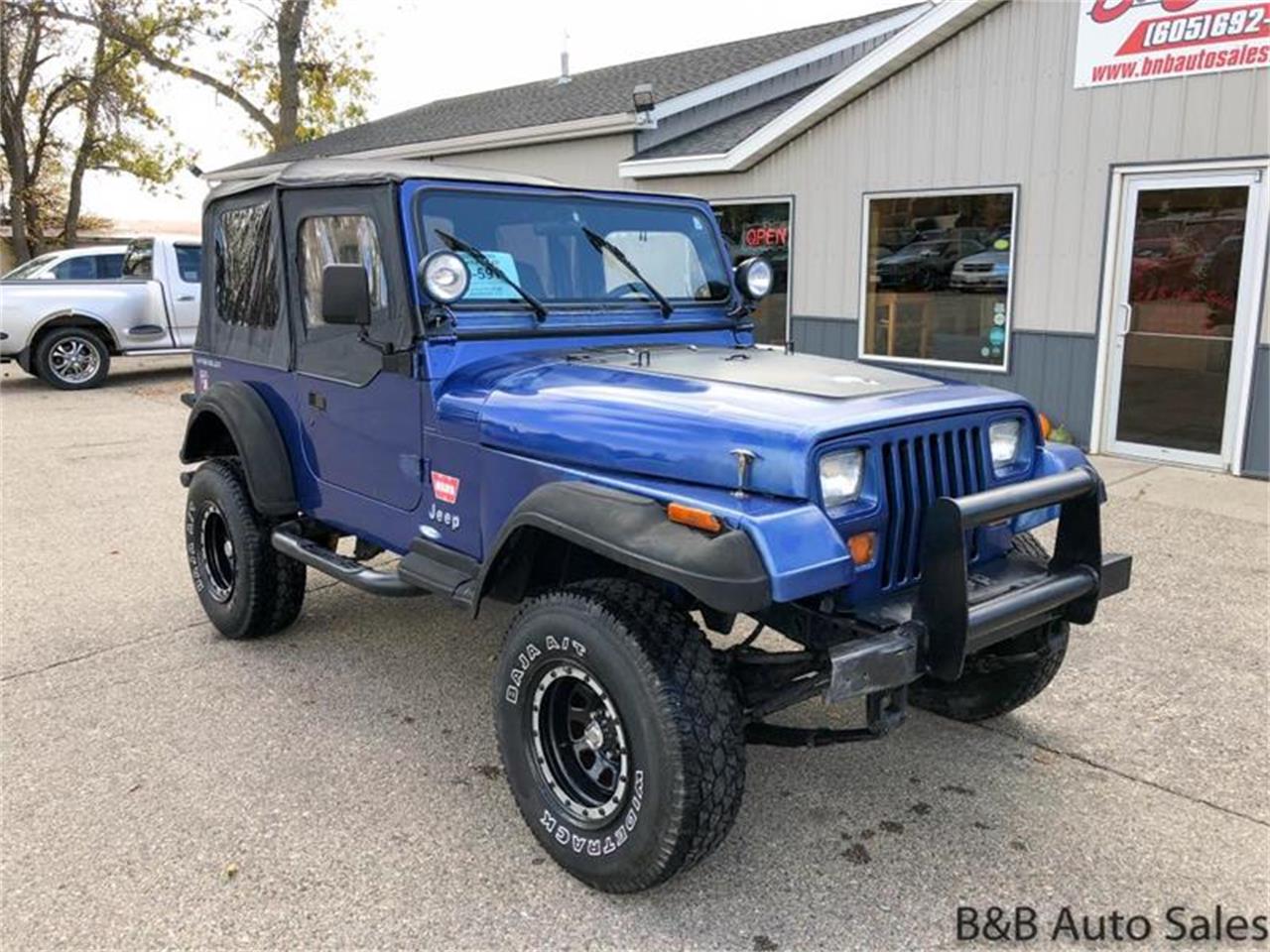 1994 Jeep Wrangler For Sale | ClassicCars.com | CC-1138089