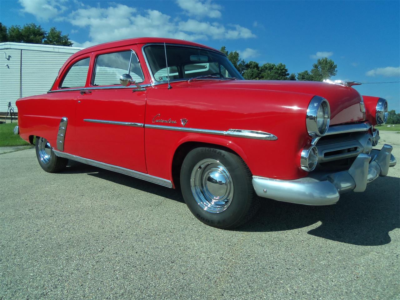 1952 Ford Customline for Sale | ClassicCars.com | CC-1138117