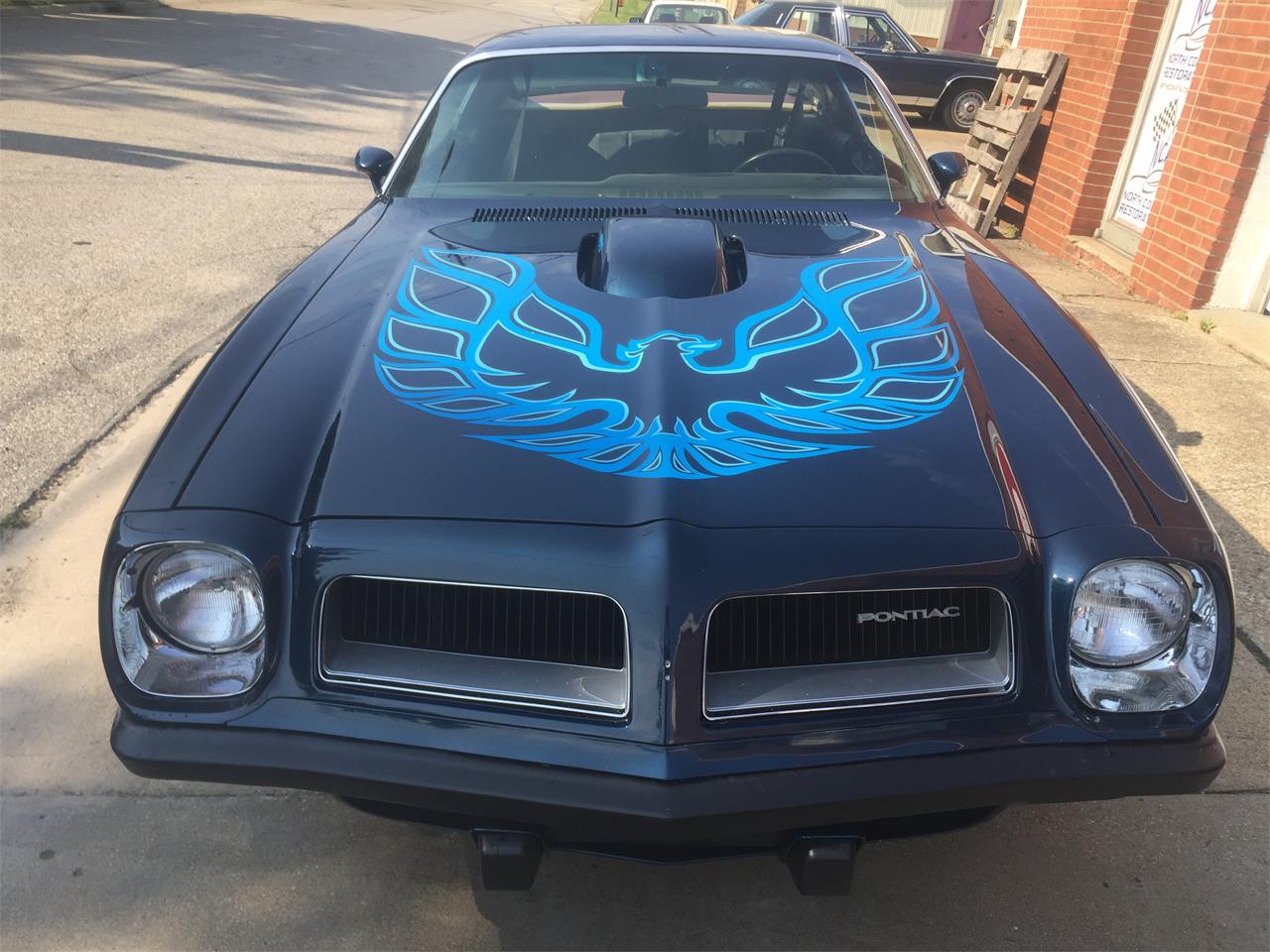 1974 Pontiac Firebird Trans Am for Sale | ClassicCars.com | CC-1138139