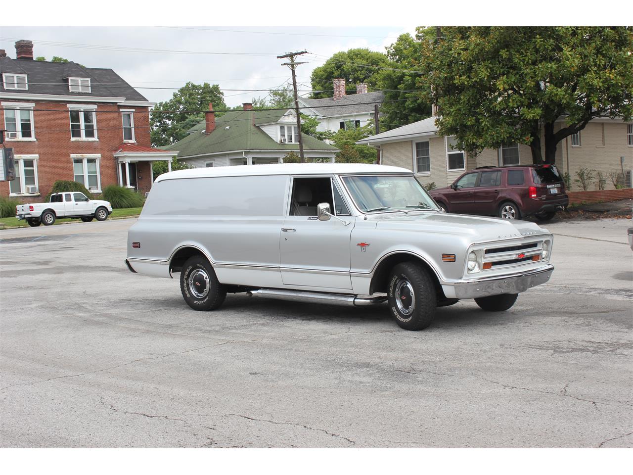 1968 Chevrolet Panel Truck for Sale | 0 | CC-1138398