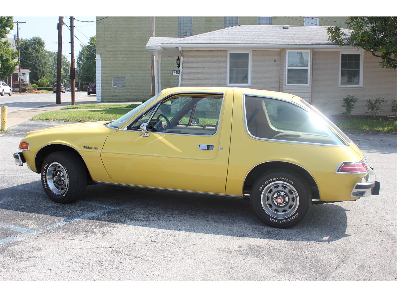 1978 Amc Pacer For Sale 