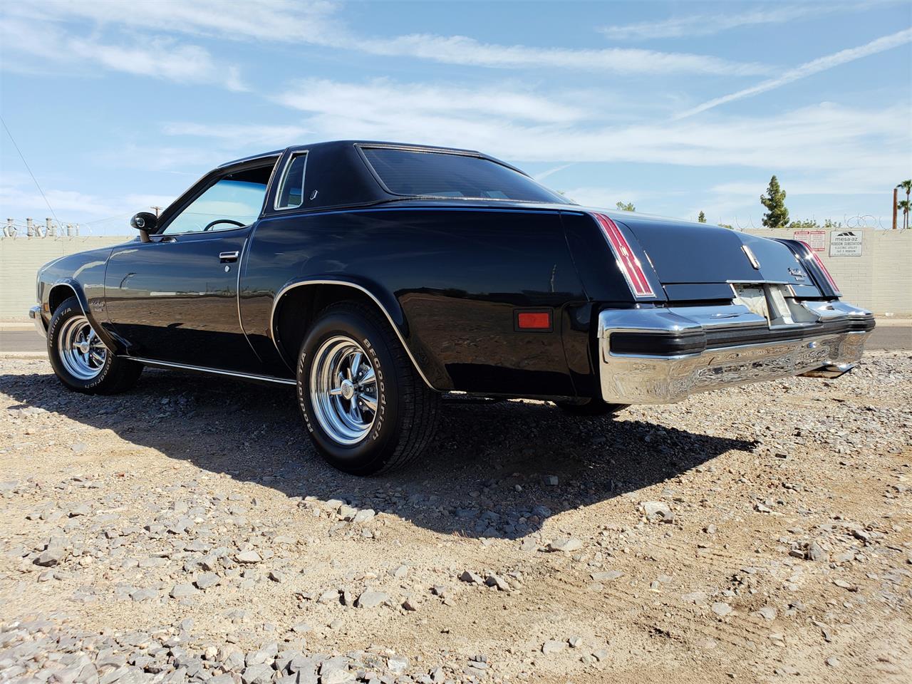 1976 Oldsmobile Cutlass Supreme Brougham For Sale Cc 1138527