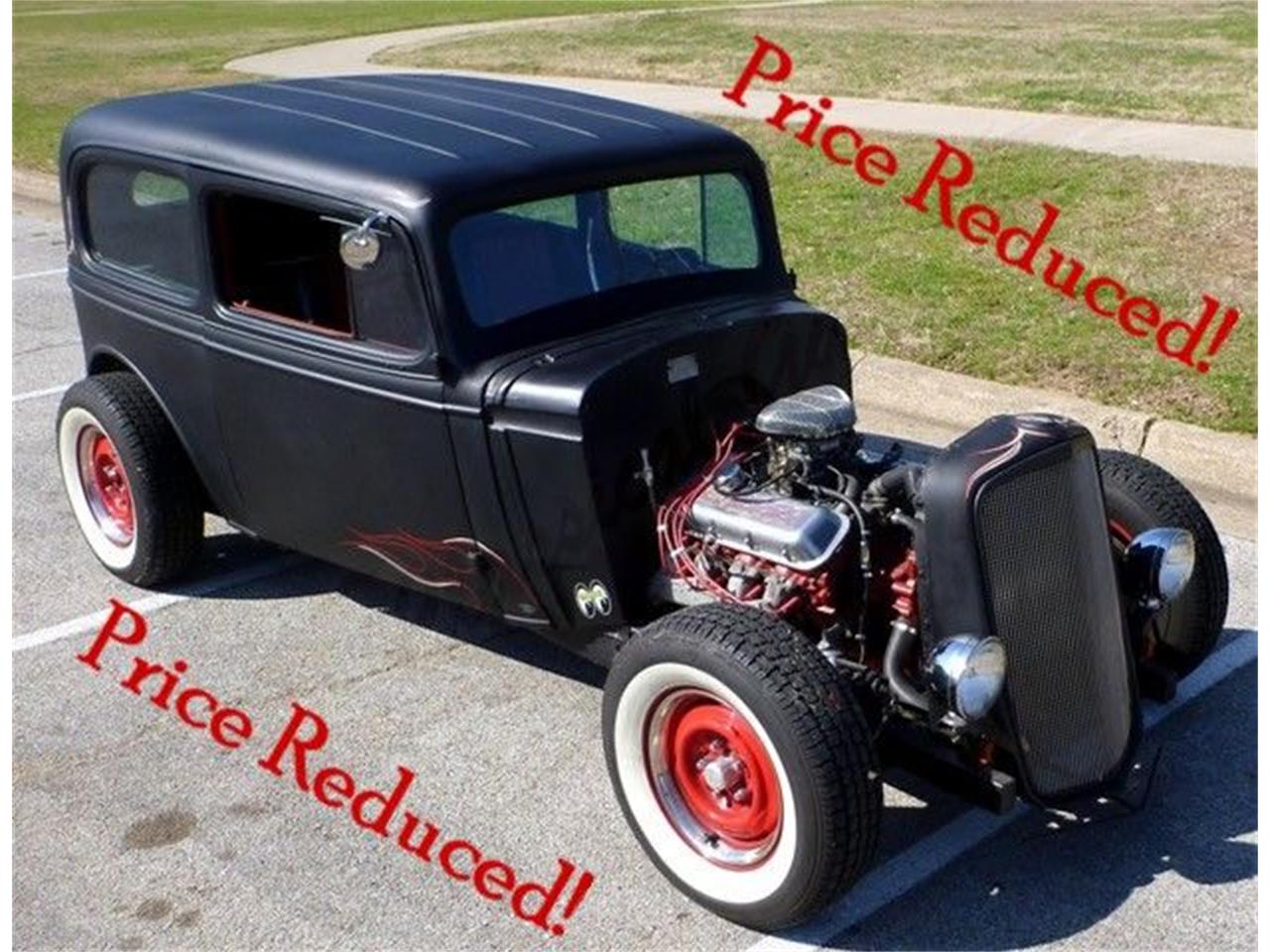 1934 Chevrolet Rat Rod for Sale CC1138634