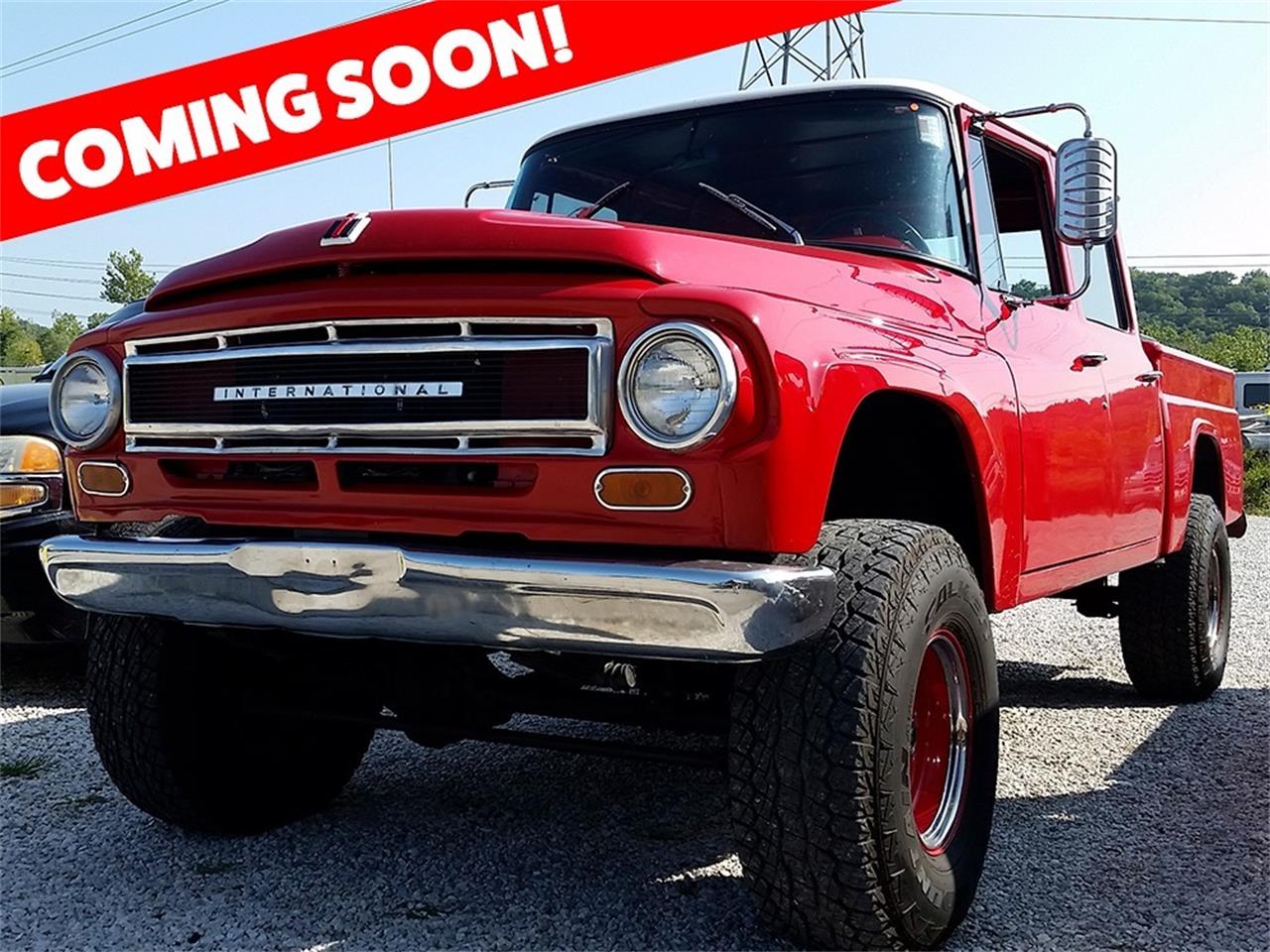 1967 International Harvester Travelette for Sale CC