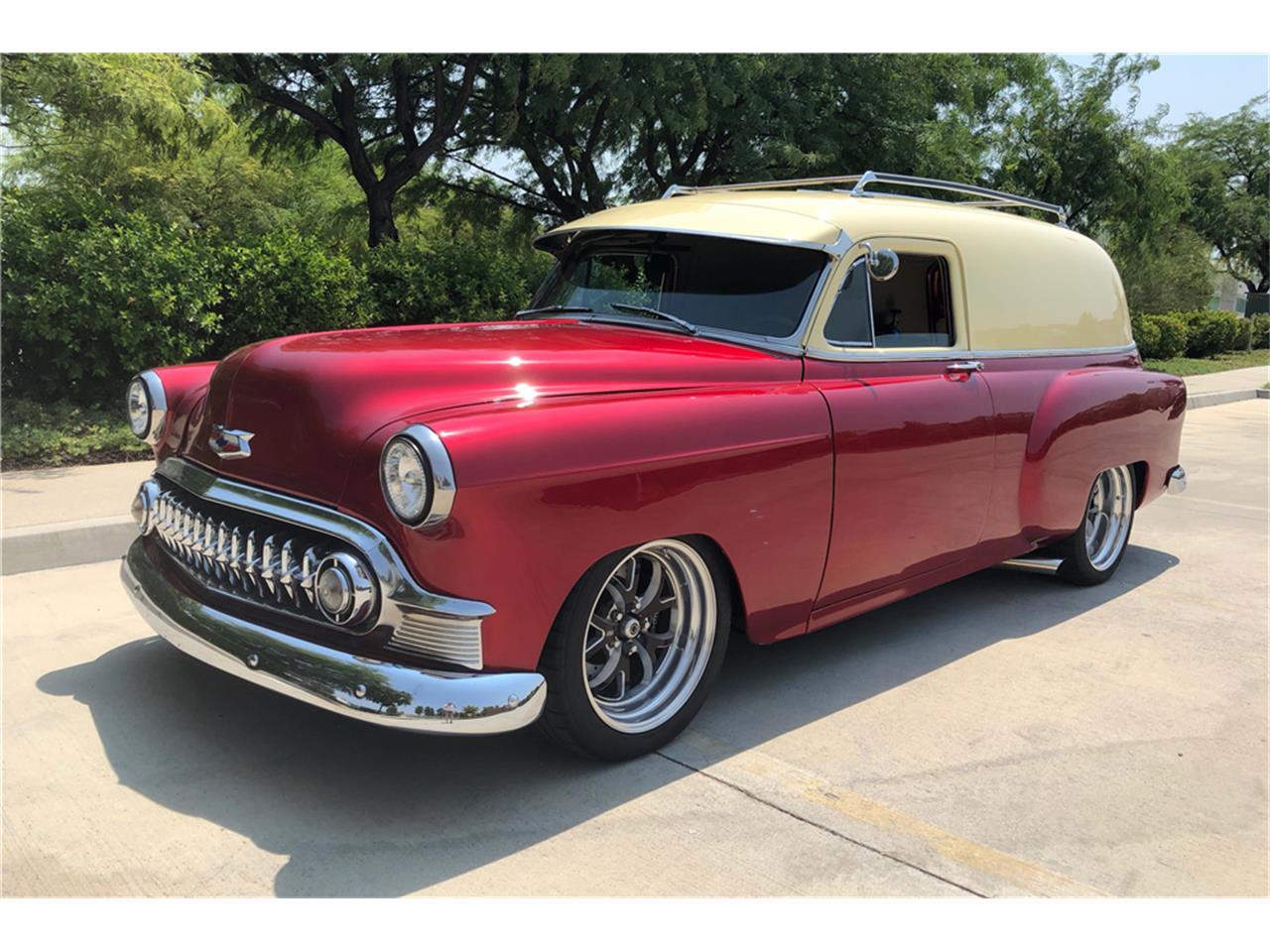 1953 Chevrolet Sedan Delivery for Sale | ClassicCars.com | CC-1138660