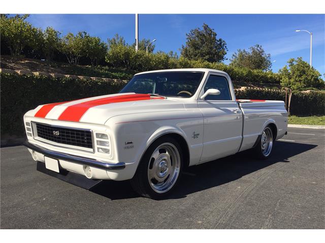 Classic Chevrolet C10 for Sale on ClassicCars.com