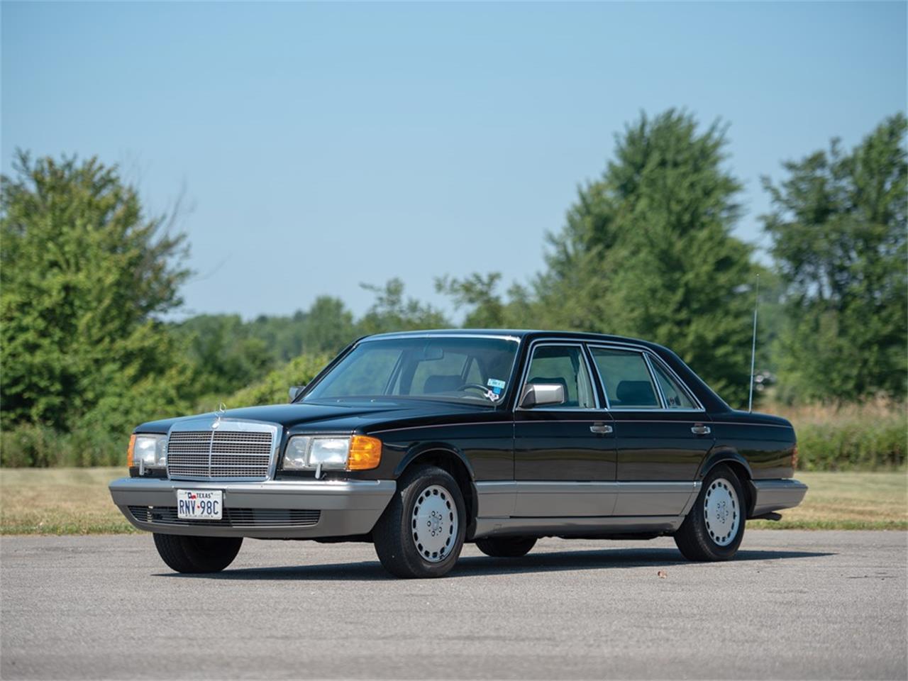 1987 Mercedes-Benz 560SEL for Sale | ClassicCars.com | CC-1130870