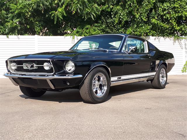 Classic Ford Mustang for Sale on ClassicCars.com