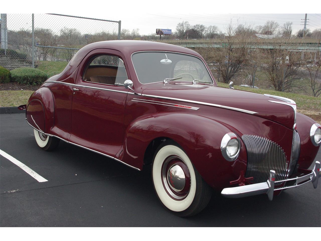 1940 Lincoln Zephyr for Sale | ClassicCars.com | CC-1138777