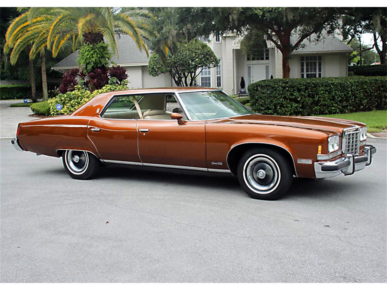 1974 Pontiac Grand Ville for Sale CC1138818